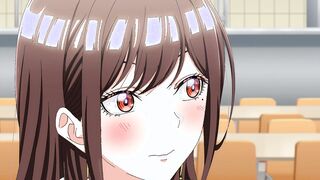My Classmate's a Sexy Actress and Now We Live Together?! 3 - Pornstar public hentai blowjob