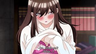 My Classmate's a Sexy Actress and Now We Live Together?! 3 - Pornstar public hentai blowjob