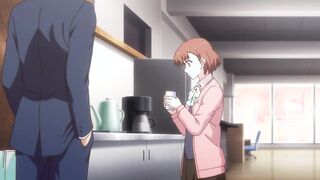 Eternity: Sweet Love Story 7 - Businessman has romantic sex with new young woman coworker