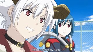 Jiburiru: The Devil Angel 3 ep2 - Angel gets her pussy, mouth, and ass filled with demon tentacles