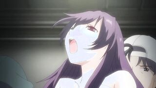 Angel Covered in Filth - Wannabe idol sucks dick and gets hentai gangbanged to be famous
