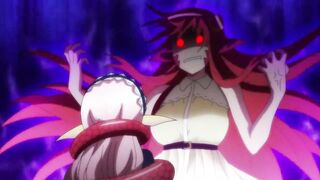 Hot anime bird babe loses her cell phone in her ass crack