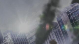 Evil Woman Executive: Full Moon Night - Huge titty alien takes hardcore hentai fucking as punishment