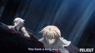 Qwaser of Stigmata - Fap Service - Eng Sub - Part 2