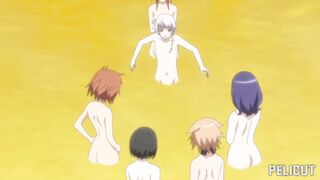 Qwaser of Stigmata - Fap Service - Eng Sub - Part 2