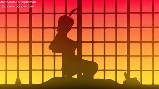 Patreon 3D Compilation of busty hotties taking big futa dick
