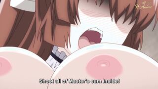 Oushun Jogakuen No Danyuu EP 1 UNCENSORED