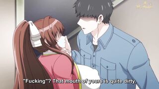 Oushun Jogakuen No Danyuu EP 1 UNCENSORED
