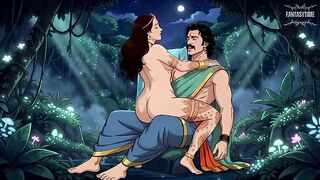 Indian Bhabhi