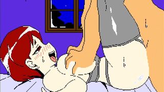 Cum Goddess Hentai Game Part 2
