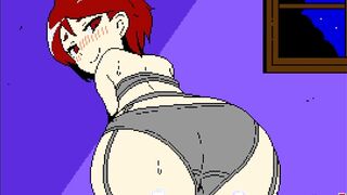 Cum Goddess Hentai Game Part 2