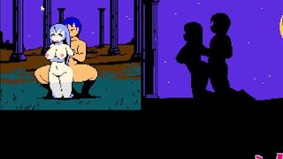 Cum Goddess Hentai Game Part 3