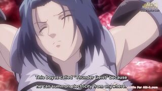 Shion EP 1 ENG SUP