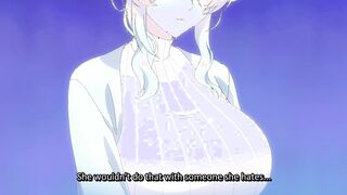 The Lonely Snow Widow And The Cursed Ring – Sequence 1 Uncensored