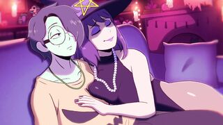 LewdFroggo The Witching Hour