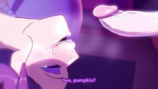 LewdFroggo The Witching Hour