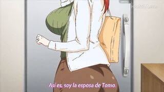 Netorareta Bakunyuu Tsuma-tachi 02