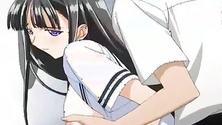 SORA NO IRO - Escondidos no vestiário feminino