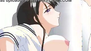 SORA NO IRO - Escondidos no vestiário feminino