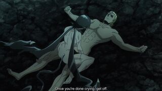Kamui: He's Behind You - Anime porn Version Uncensored