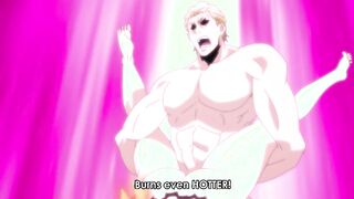 Kamui: He's Behind You - Anime porn Version Uncensored