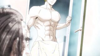Kamui: He's Behind You - Anime porn Version Uncensored
