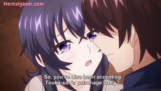Manga porn - Mama Katsu Midareru Mama-Tachi No Himitsu two Subbed