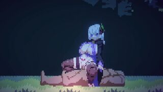 Hentai Game Horny Ninja Adventure