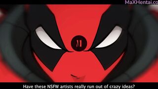 Absolute Cinema - Galactica Cosmic Cunt's (Cartoon Porn Parody)