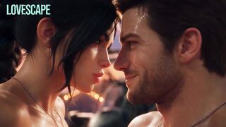 Manga porn Counterparts in Misdeed - Wild Bang-out at Cartel House (AI) (Lara Croft)