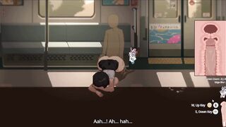 Train45 Reina ALL SEX SCENE