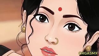 Desi Bhabhi Douche Orgy – Warm COUGAR