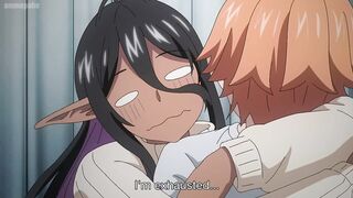 Yandere Dark Elf: She Pursued Me All The Way From Another World! - Anime porn Versi