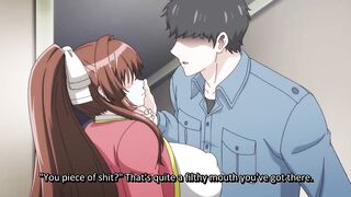 Oushun Jogakuin no Danyuu EP 1 ENG SUP
