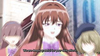 Oushun Jogakuin no Danyuu EP 1 ENG SUP