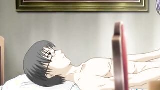 A Freira Safada Part two Anime porn Legendado