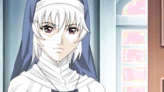 A Freira Safada Part two Anime porn Legendado