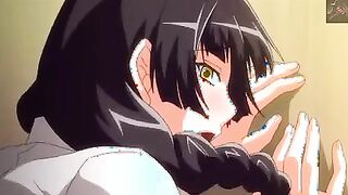 Personal Lessons After Class: Sizzling Anime Lecturer Plows College girl, Uncensored Manga porn