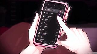 Tonaka's Late Night Gooning Sexsion