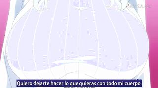 Hitozukiai Ga Nigate Na Miboujin No Yukionna-san To Noroi No Yubiwa
