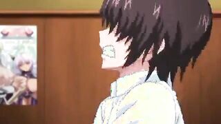 Manga porn compilation..