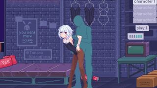 8 Bit Bunny Girl Gameplay