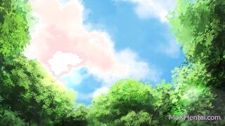 Ruri Rocks Fuck In The Wood