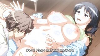 Daisuki Na Haha 1-two Slave Eng