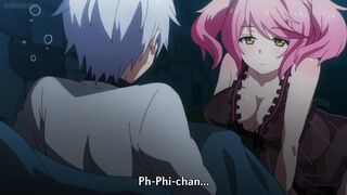 Undefeated Bahamut Chronicle - Anime porn Version Uncensored