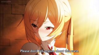 Undefeated Bahamut Chronicle - Anime porn Version Uncensored