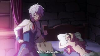 Undefeated Bahamut Chronicle - Anime porn Version Uncensored