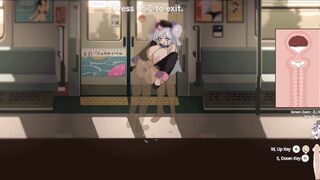 Train45 Hentai Game ALL Gallery
