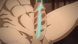 Late Night Dinner Time with Massive Pussy Eating (Hentai Anime) Exclusive