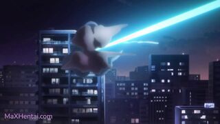 Late Night Dinner Time with Massive Pussy Eating (Hentai Anime) Exclusive